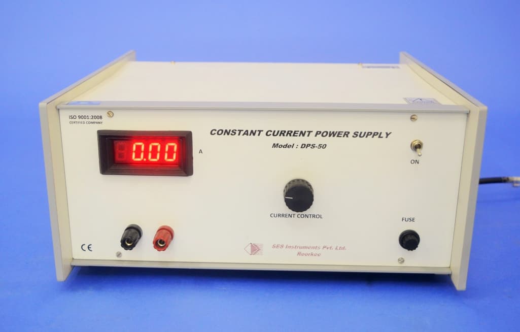 Constant Current Power Supply (DPS-50 + DPS-50-C1) (Model DPS-50)