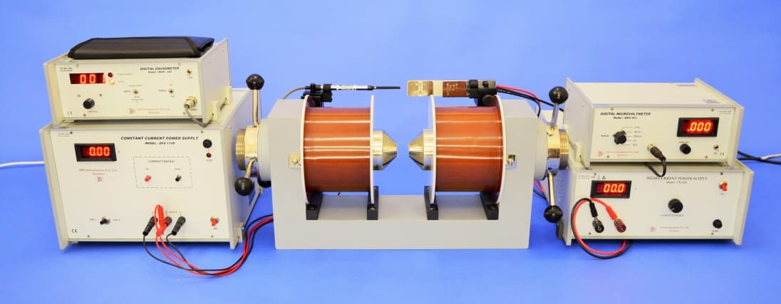 Hall Effect in Metals (HEM-01) (Model HEM-01)