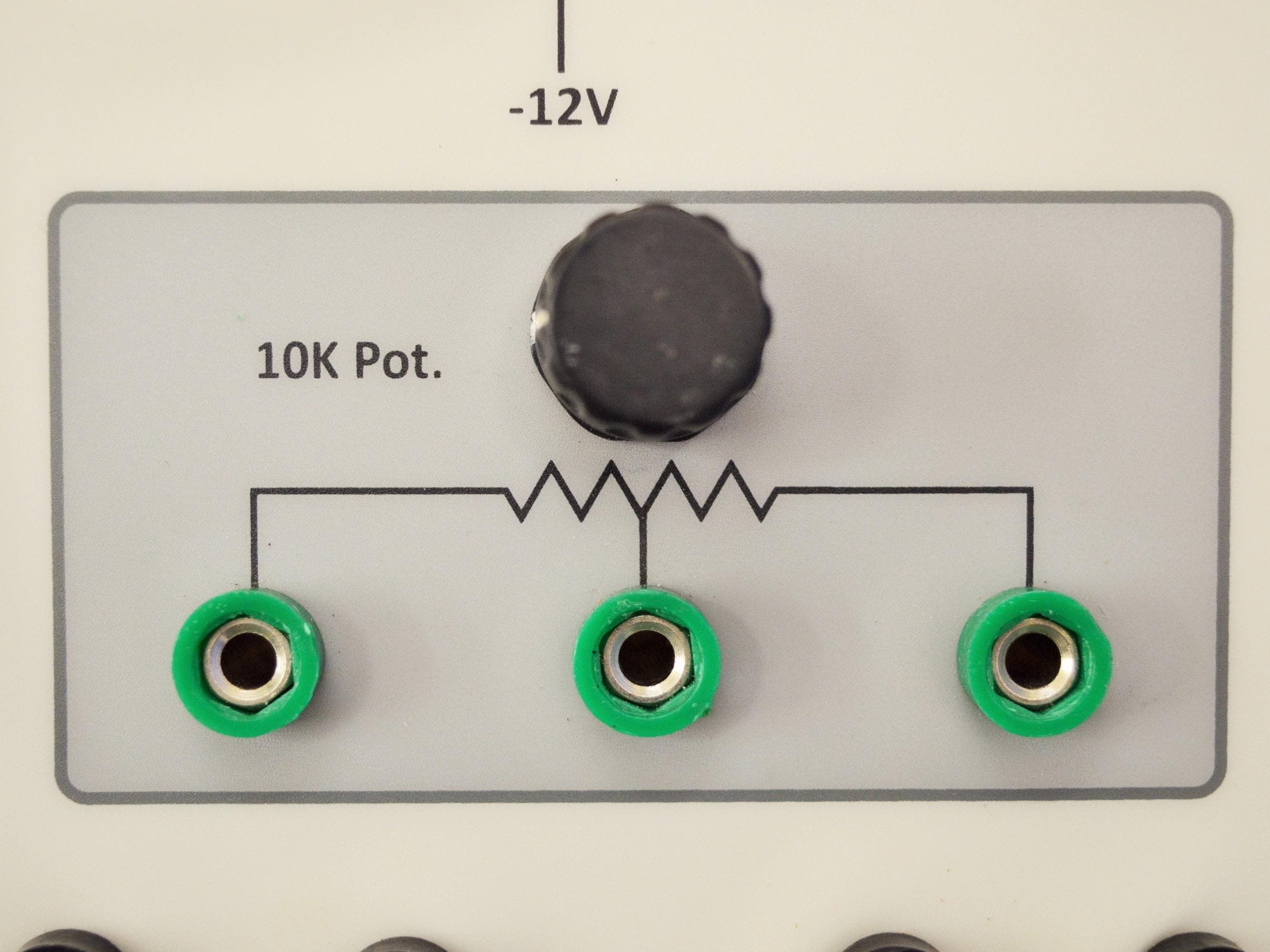 Signal Generation Applications of Op Amp 74l (741-05) (Model 741-05)