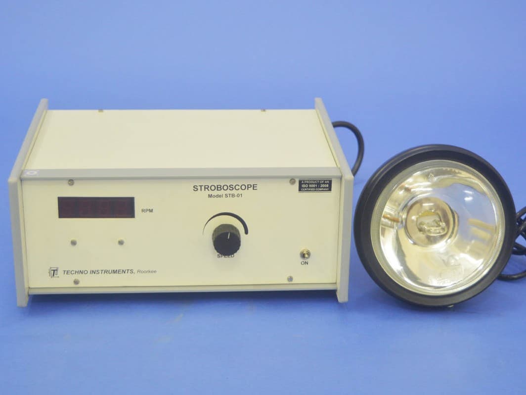 Stroboscope (Model STB-01)