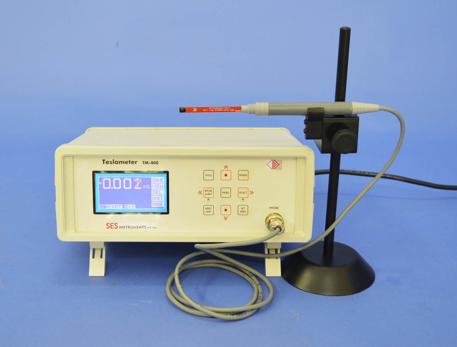 Teslameter (TM-400) (Model TM-400)