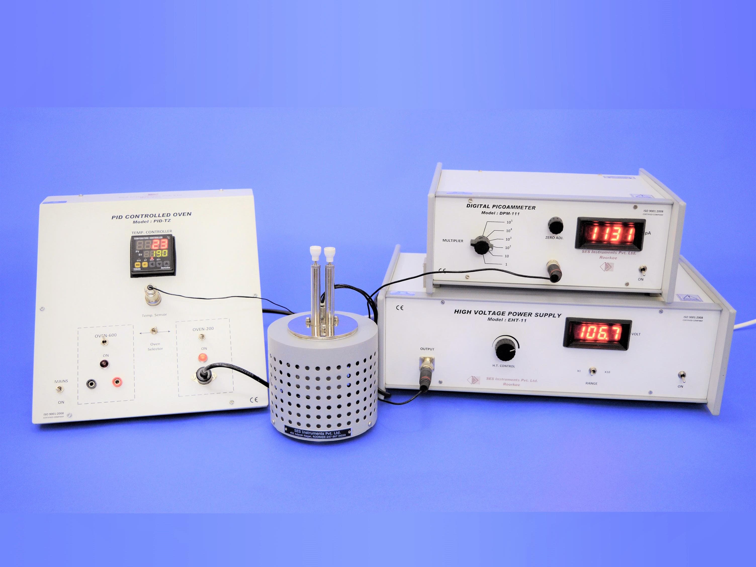 Two Probe Method (Model TPX-200N)